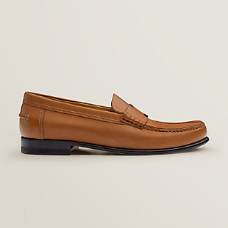 ローファー・オックスフォード HERMES | Kennedy loafer H231171Z HERMES 人気 ローファー 上品 モカシン 大人カジュアル Kennedy